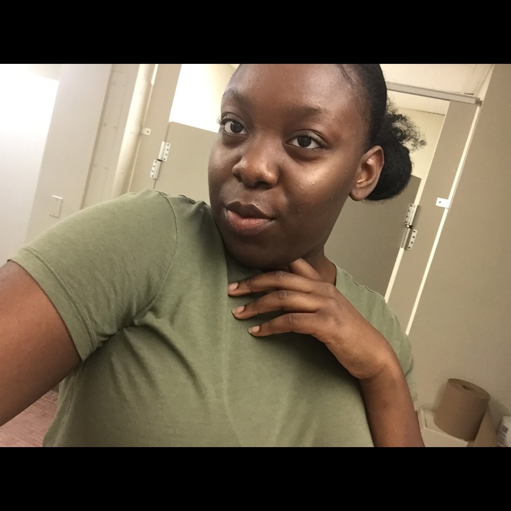 Meet your Posher, Aundrea